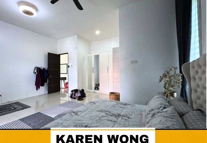 ENDLOT RENOVATED DARULAMAN PERDANA 2 Storey SEMI DETACHED for Sale