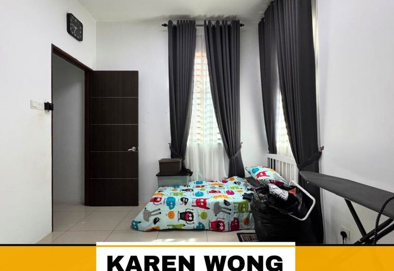 ENDLOT RENOVATED DARULAMAN PERDANA 2 Storey SEMI DETACHED for Sale