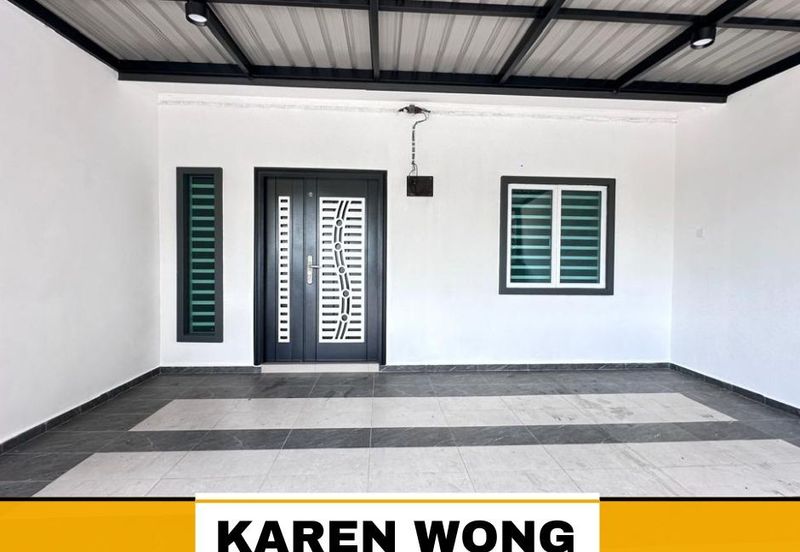 TAMAN BANDAR BARU SUNGAI LALANG