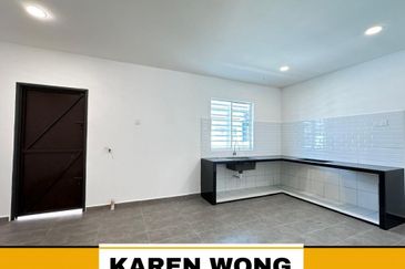 TAMAN BANDAR BARU SUNGAI LALANG