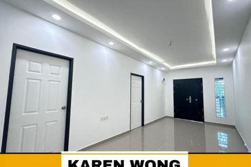 TAMAN BANDAR BARU SUNGAI LALANG