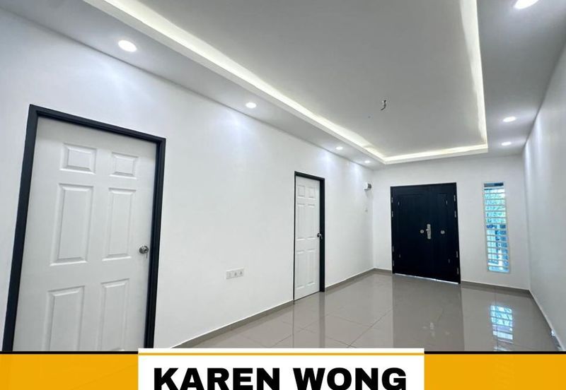 TAMAN BANDAR BARU SUNGAI LALANG