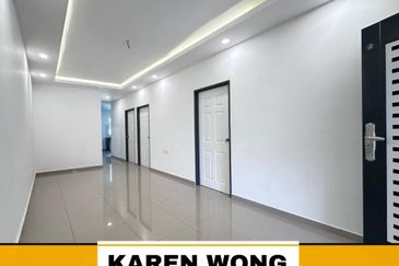 TAMAN BANDAR BARU SUNGAI LALANG