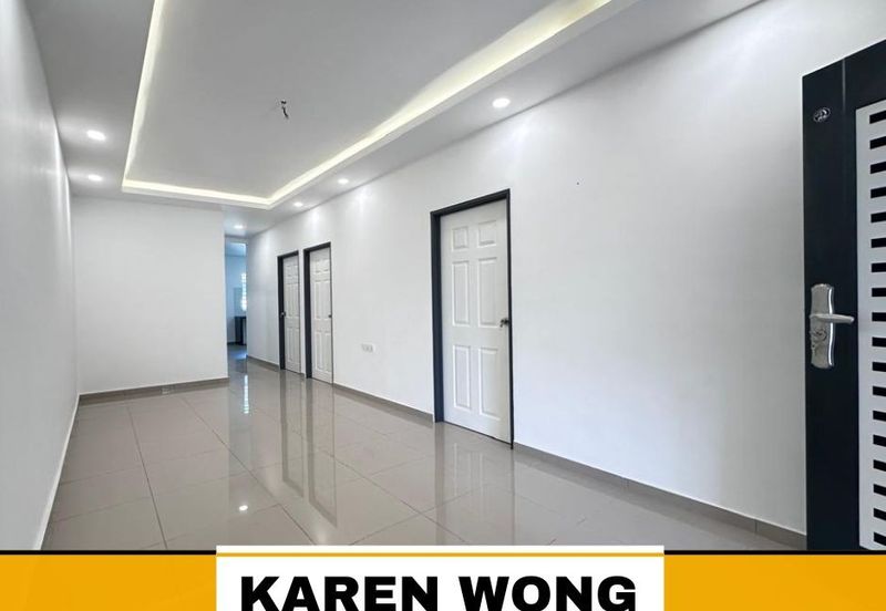 TAMAN BANDAR BARU SUNGAI LALANG