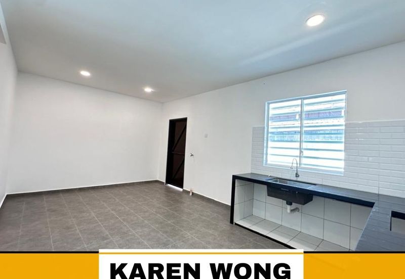 TAMAN BANDAR BARU SUNGAI LALANG