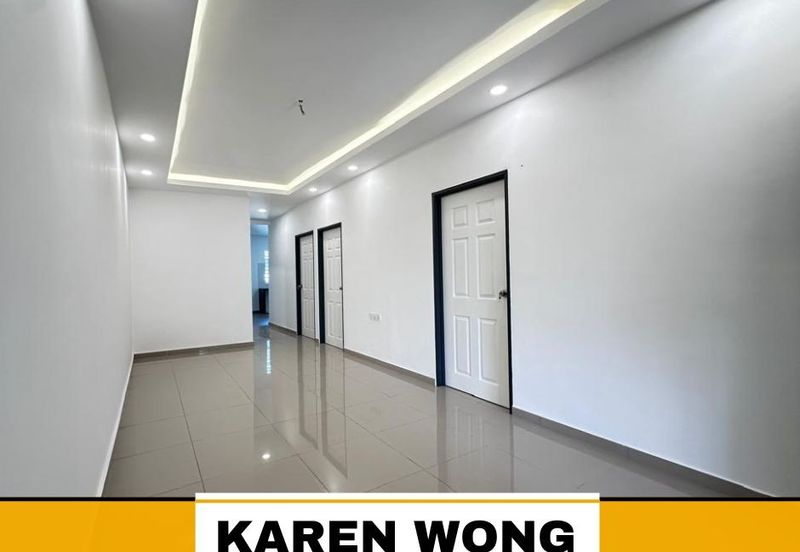 TAMAN BANDAR BARU SUNGAI LALANG