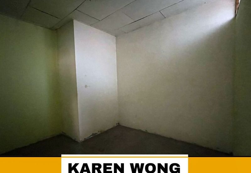 BANDAR AMANJAYA (ZON ANGGERIK)