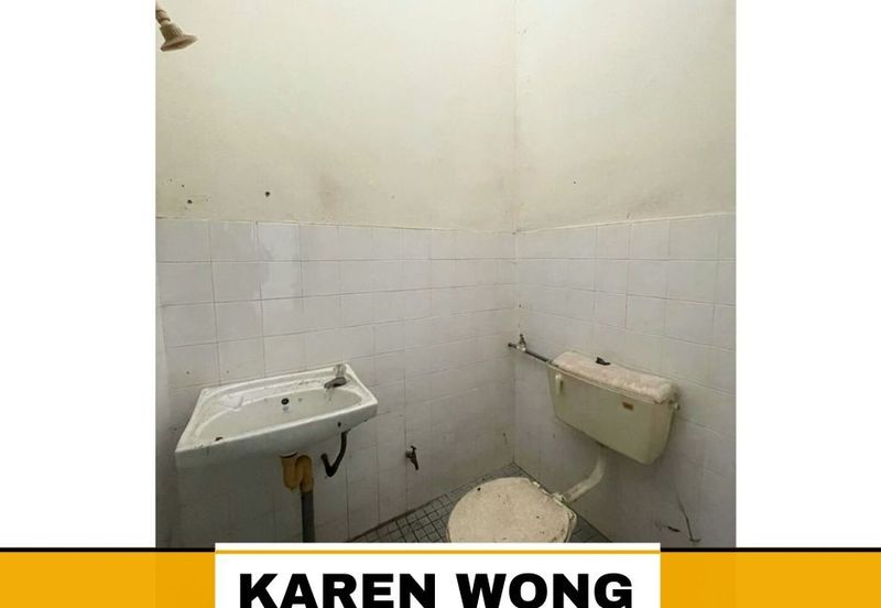 BANDAR AMANJAYA (ZON ANGGERIK)