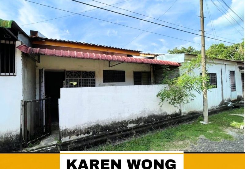 BANDAR AMANJAYA (ZON ANGGERIK)