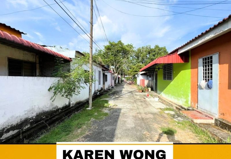 BANDAR AMANJAYA (ZON ANGGERIK)