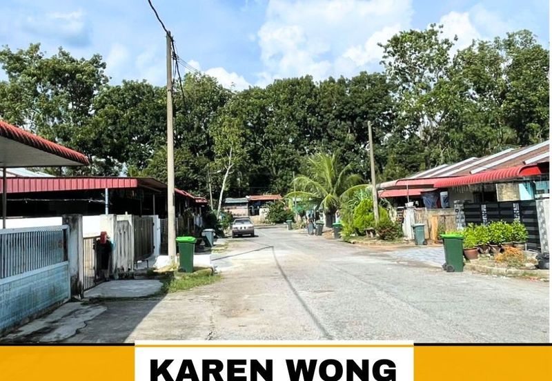 BANDAR AMANJAYA (ZON ANGGERIK)