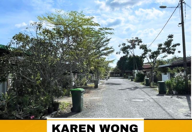 BANDAR AMANJAYA (ZON ANGGERIK)