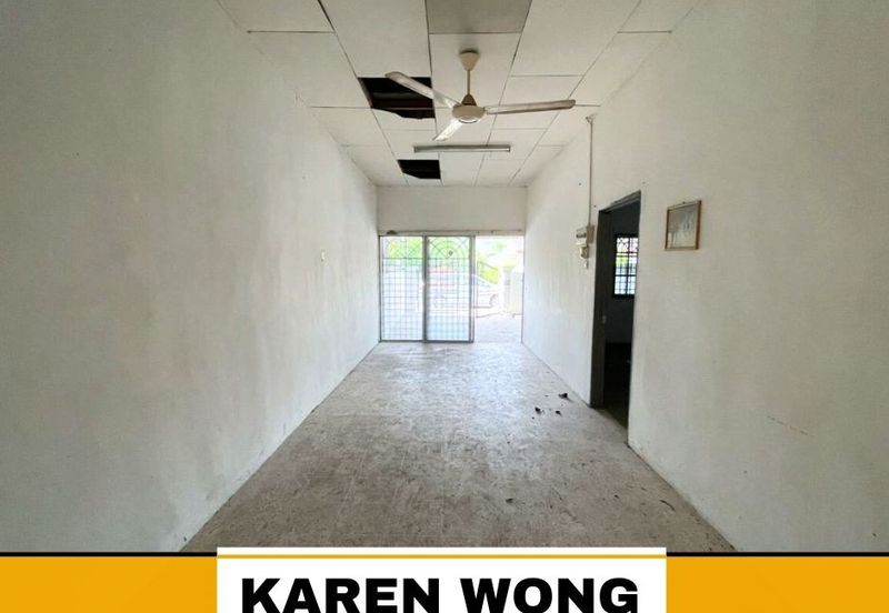 BANDAR AMANJAYA (ZON ANGGERIK)