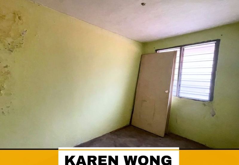 BANDAR AMANJAYA (ZON ANGGERIK)