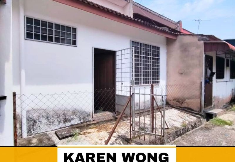 UNDER VALUE TAMAN CENDANA 1 Storey Terrace House for Sale