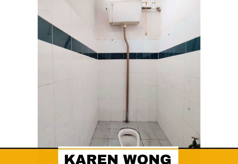 UNDER VALUE TAMAN CENDANA 1 Storey Terrace House for Sale