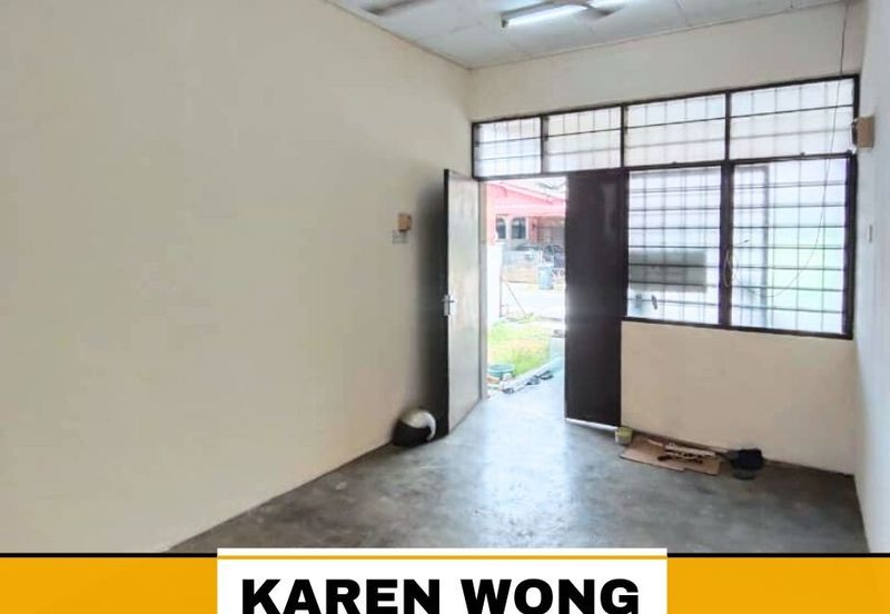 UNDER VALUE TAMAN CENDANA 1 Storey Terrace House for Sale