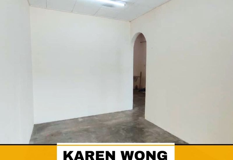 UNDER VALUE TAMAN CENDANA 1 Storey Terrace House for Sale