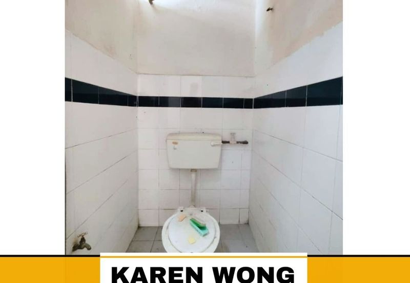 UNDER VALUE TAMAN CENDANA 1 Storey Terrace House for Sale