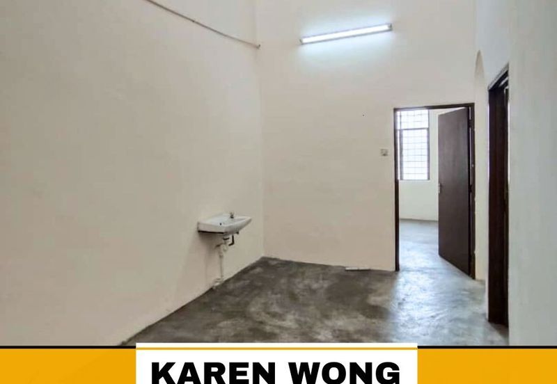 UNDER VALUE TAMAN CENDANA 1 Storey Terrace House for Sale