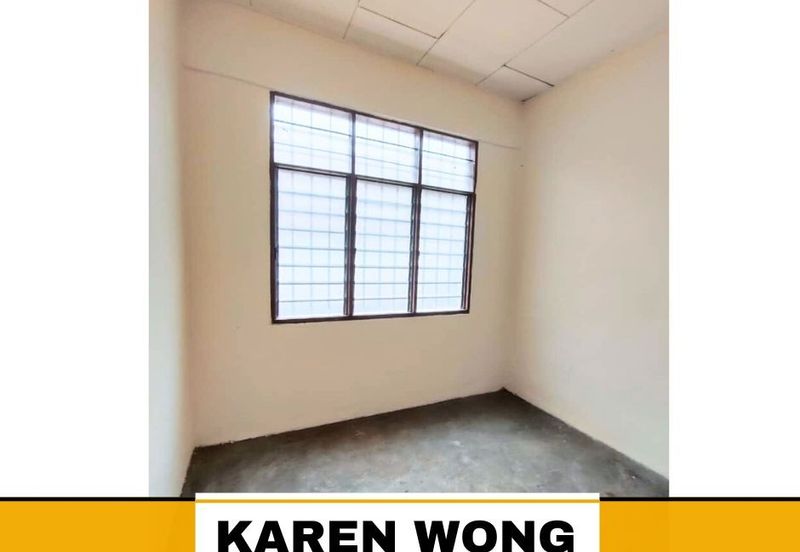 UNDER VALUE TAMAN CENDANA 1 Storey Terrace House for Sale