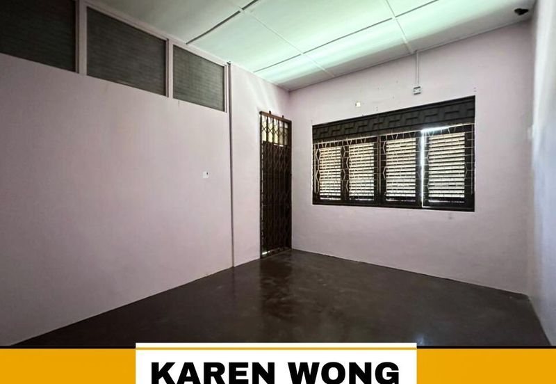 TAMAN SETIA BAKAR ARANG Double Storey SEMI DETACHED for Sale