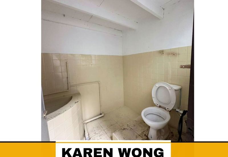 TAMAN SETIA BAKAR ARANG Double Storey SEMI DETACHED for Sale