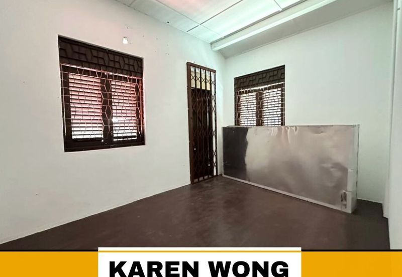 TAMAN SETIA BAKAR ARANG Double Storey SEMI DETACHED for Sale