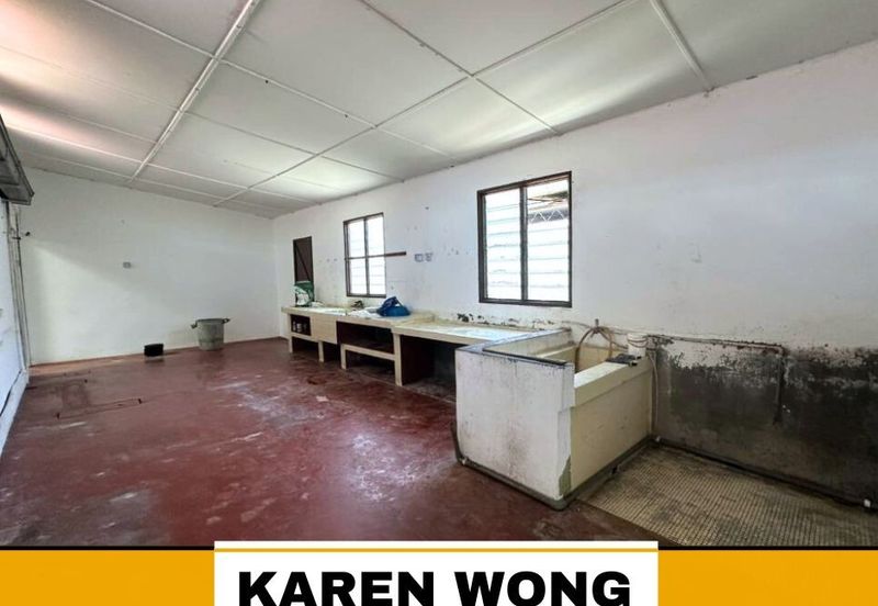 TAMAN SETIA BAKAR ARANG Double Storey SEMI DETACHED for Sale