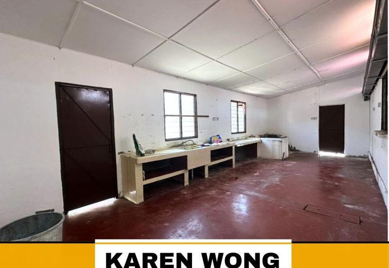 TAMAN SETIA BAKAR ARANG Double Storey SEMI DETACHED for Sale