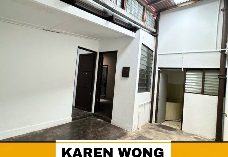 TAMAN SETIA BAKAR ARANG Double Storey SEMI DETACHED for Sale
