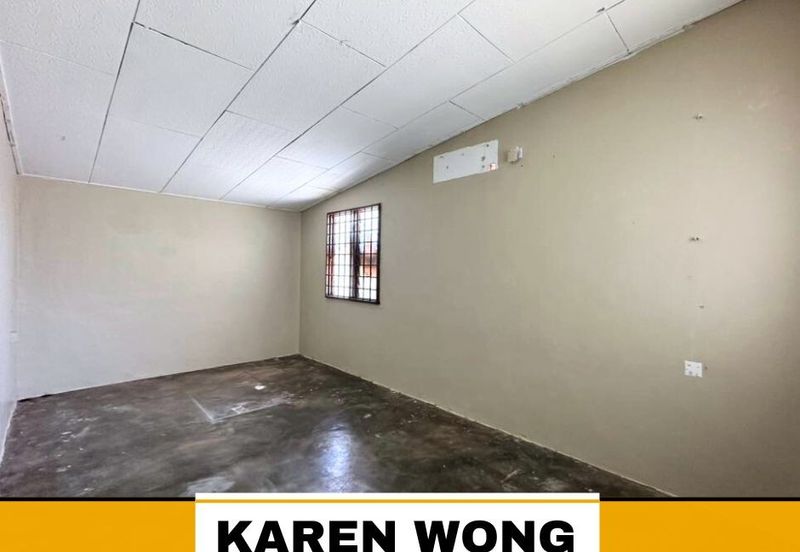 TAMAN SETIA BAKAR ARANG Double Storey SEMI DETACHED for Sale