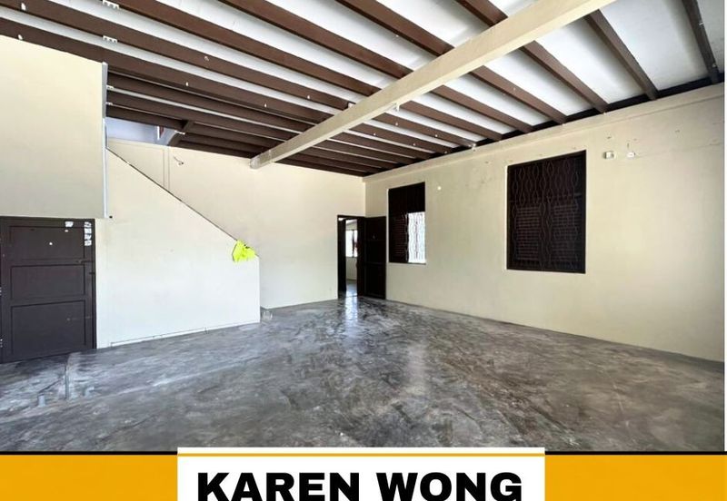 TAMAN SETIA BAKAR ARANG Double Storey SEMI DETACHED for Sale