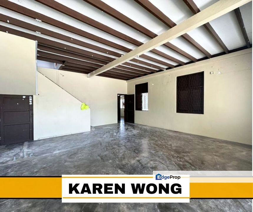 TAMAN SETIA BAKAR ARANG Double Storey SEMI DETACHED for Sale, Kedah, Sungai Petani