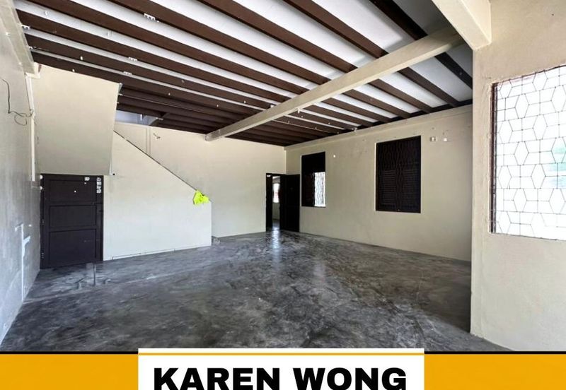 TAMAN SETIA BAKAR ARANG Double Storey SEMI DETACHED for Sale