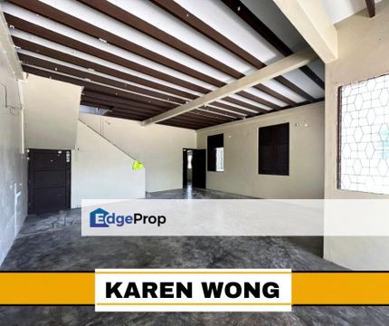 TAMAN SETIA BAKAR ARANG Double Storey SEMI DETACHED for Sale, Kedah, Sungai Petani