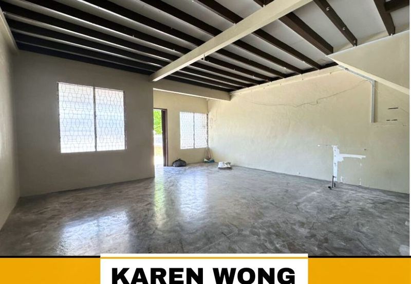 TAMAN SETIA BAKAR ARANG Double Storey SEMI DETACHED for Sale