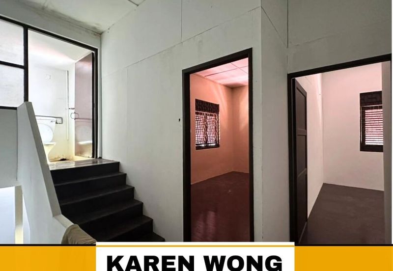 TAMAN SETIA BAKAR ARANG Double Storey SEMI DETACHED for Sale