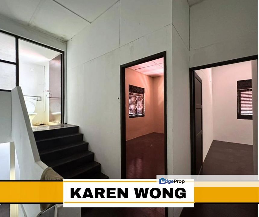 TAMAN SETIA BAKAR ARANG Double Storey SEMI DETACHED for Sale, Kedah, Sungai Petani