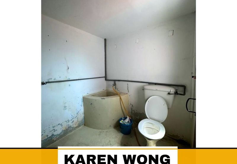 TAMAN SETIA BAKAR ARANG Double Storey SEMI DETACHED for Sale