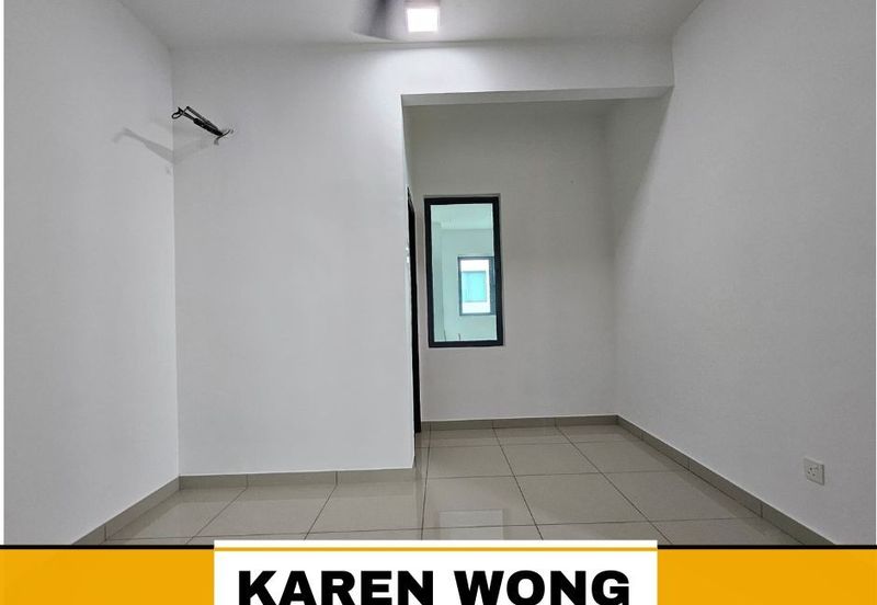 ENDLOT AMARYN BUKIT BANYAN 2 Storey Terrace House for Rent