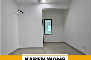 ENDLOT AMARYN BUKIT BANYAN 2 Storey Terrace House for Rent