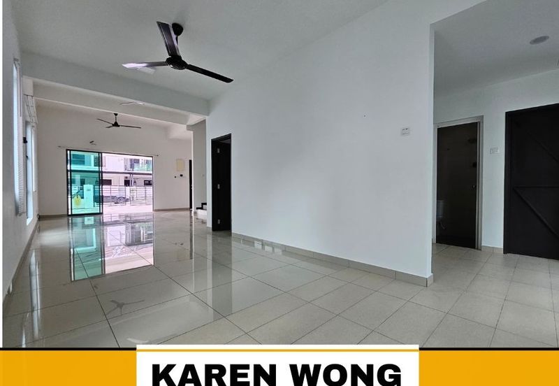 ENDLOT AMARYN BUKIT BANYAN 2 Storey Terrace House for Rent