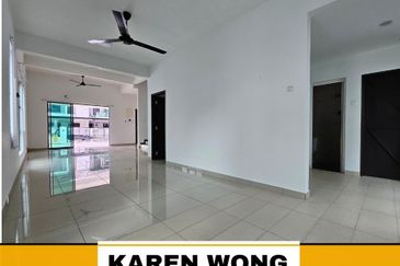 ENDLOT AMARYN BUKIT BANYAN 2 Storey Terrace House for Rent