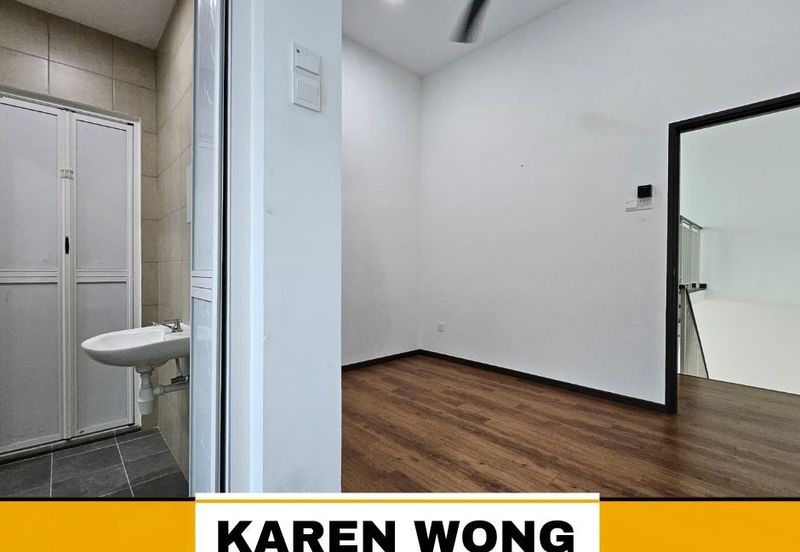 ENDLOT AMARYN BUKIT BANYAN 2 Storey Terrace House for Rent