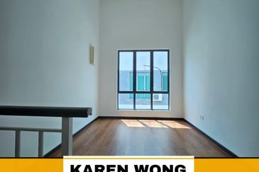 ENDLOT AMARYN BUKIT BANYAN 2 Storey Terrace House for Rent