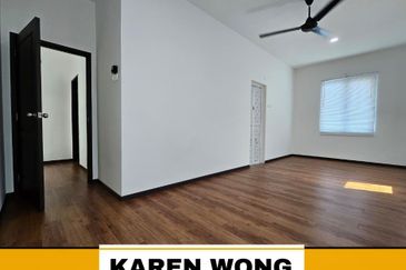 ENDLOT AMARYN BUKIT BANYAN 2 Storey Terrace House for Rent