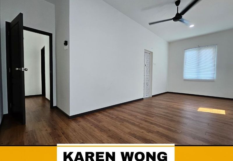 ENDLOT AMARYN BUKIT BANYAN 2 Storey Terrace House for Rent