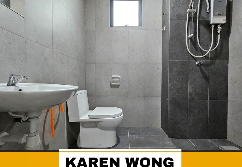 ENDLOT AMARYN BUKIT BANYAN 2 Storey Terrace House for Rent