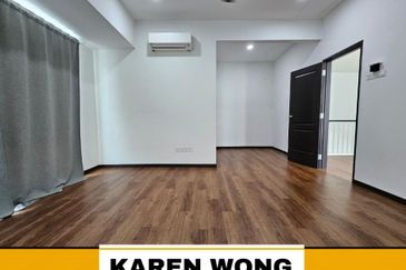 ENDLOT AMARYN BUKIT BANYAN 2 Storey Terrace House for Rent